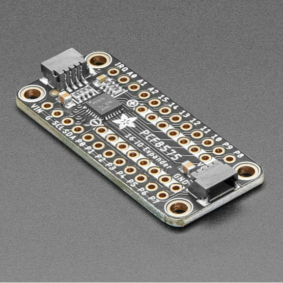 Adafruit PCF8575 I2C 16 GPIO Expander Breakout - STEMMA QT / Qwiic