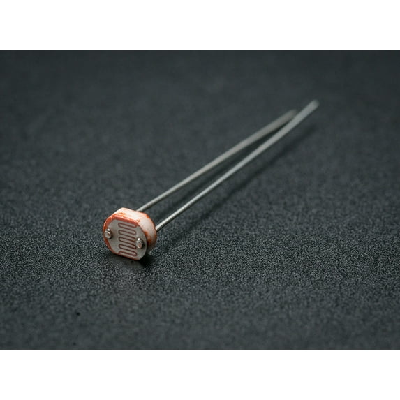 Adafruit Photo cell (CdS photoresistor)