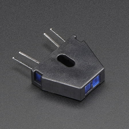 Adafruit Reflective Ir Sensor With 470 And 10K Resistors