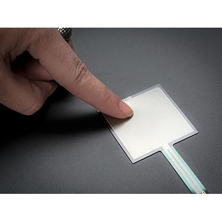 Adafruit Square Force-Sensitive Resistor (FSR)