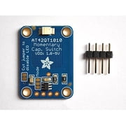 Adafruit Standalone Momentary Capacitive Touch Sensor Breakout