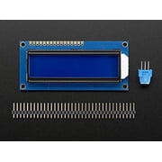 Adafruit Standard LCD 16x2 + Extras
