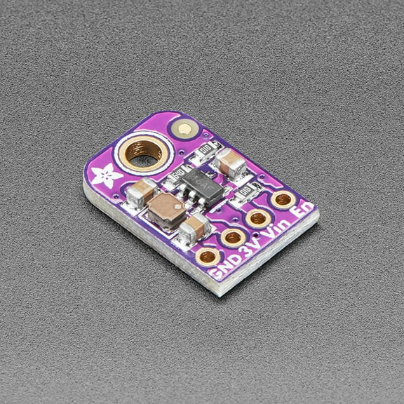 Adafruit TLV62569 3.3V Buck Converter Breakout - 3.3V, Output 1.2A Max
