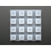 Adafruit Trellis 4x4 Keypad PCB only