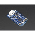 thumbnail image 1 of Adafruit Trinket - Mini Microcontroller - 3.3V Logic, 1 of 7