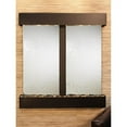 thumbnail image 1 of Adagio AFS1540 Aspen Falls Square Wall Fountain - Blackened Copper-Silver Mirror, 1 of 2