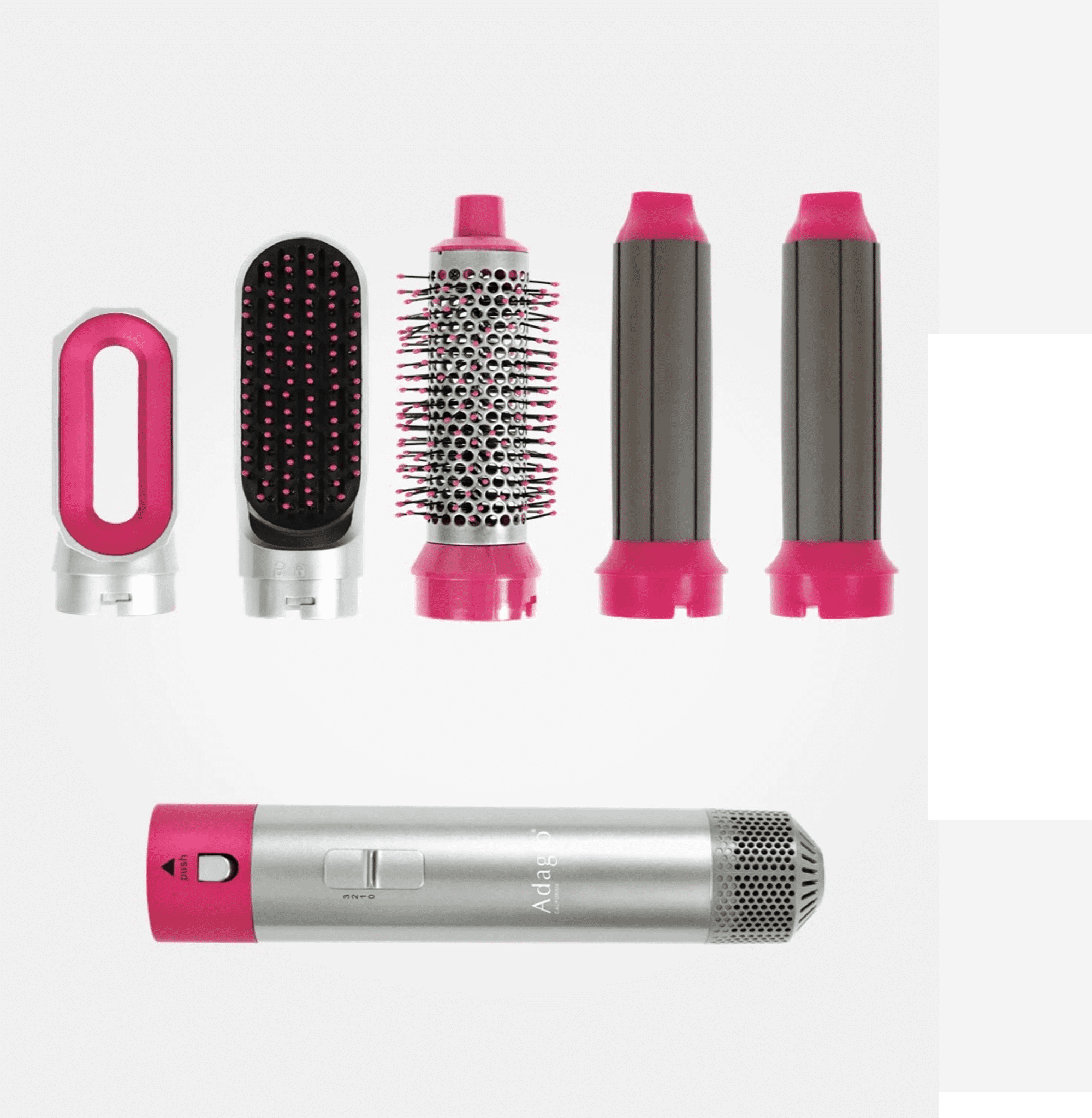 Adagio Airwand Styler Set