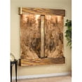 thumbnail image 1 of Adagio CFR1008 Cottonwood Falls Round Rustic Copper Magnifico Travertine Wall Fountain, 1 of 2