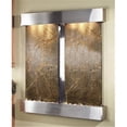 thumbnail image 1 of Adagio CFS2005 Cottonwood Falls - Green Rainforest Marble Wall Fountain, 1 of 1