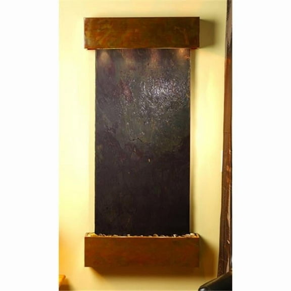 Adagio CSS1014 Cascade Springs - Rajah Featherstone Wall Fountain