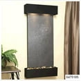thumbnail image 1 of Adagio CSS1511 Cascade Springs - Black Featherstone Wall Fountain, 1 of 1