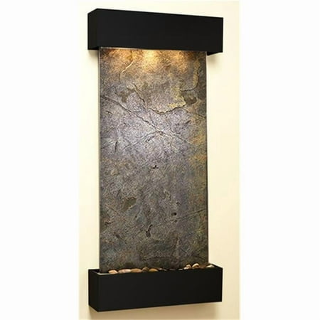 Adagio CSS1512 Cascade Springs - Green Featherstone Wall Fountain
