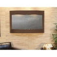 thumbnail image 1 of Adagio CWA3711 Calming Waters Woodland Brown Black Featherstone Wall Fountain, 1 of 2
