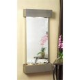 thumbnail image 1 of Adagio  Cascade Springs - Silver Mirror Wall Fountain, 1 of 1
