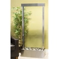 thumbnail image 1 of Adagio H7C2050 Harmony River - Clear Glass Floor Fountain, 1 of 1