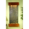 thumbnail image 1 of Adagio IFS1002 Inspiration Falls - Green Natural Slate Wall Fountain, 1 of 1