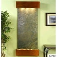 thumbnail image 1 of Adagio IFS1012 Inspiration Falls - Green Featherstone Wall Fountain, 1 of 1