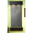 thumbnail image 1 of Adagio IFS1511 Inspiration Falls - Black Featherstone Wall Fountain, 1 of 1