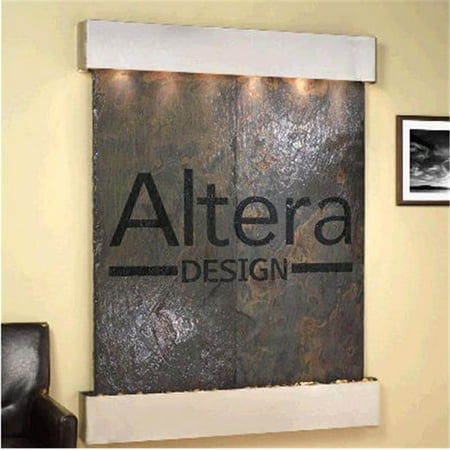 Adagio MRS2004 Majestic River - Rajah Natural Slate Wall Fountain