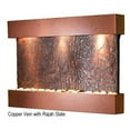 thumbnail image 1 of Adagio RCS5004 Reflection Creek - Rajah Natural Slate Wall Fountain, 1 of 1