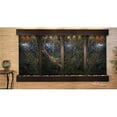 thumbnail image 1 of Adagio RFS1505 Regal Falls Square Blackened Copper Green Marble Wall Fountain, 1 of 1