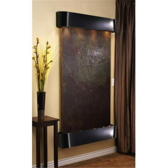 Adagio SFR1514 Summit Falls - Rajah Featherstone Wall Fountain