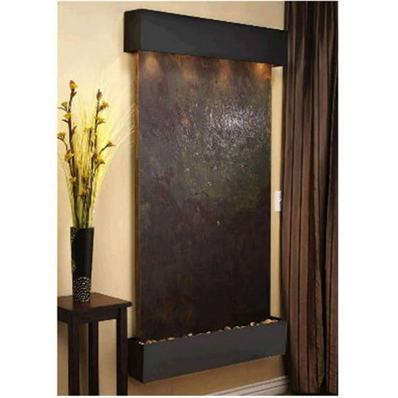 Adagio SFS1514 Summit Falls - Rajah Featherstone Wall Fountain