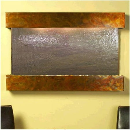 Adagio SSS1014 Sunrise Springs - Rajah Featherstone Wall Fountain