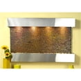 thumbnail image 1 of Adagio SSS2004 Sunrise Springs - Rajah Natural Slate Wall Fountain, 1 of 1