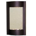 thumbnail image 1 of Adagio SWA3540 Serene Waters - Silver Mirror Wall Fountain, 1 of 1