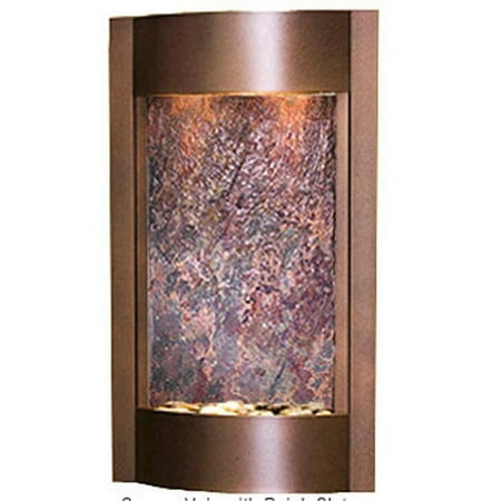 Adagio SWA5014 Serene Waters - Rajah Featherstone Wall Fountain