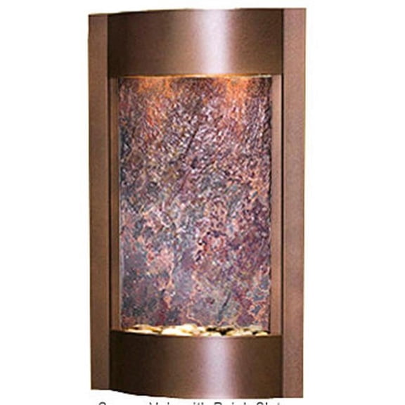 Adagio SWA5014 Serene Waters - Rajah Featherstone Wall Fountain