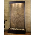 thumbnail image 1 of Adagio TRF1512 Tranquil River Flush Mount Free Standing Fountain - Blackened Copper-Green-Featherstone, 1 of 1