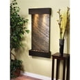 thumbnail image 1 of Adagio WCS3512 Whispering Creek Antique Bronze Green Featherstone Wall Fountain, 1 of 2