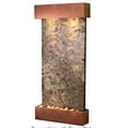 thumbnail image 1 of Adagio WCS5002 Whispering Creek - Green Natural Slate Wall Fountain, 1 of 1