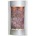 thumbnail image 1 of Adagio Water SWA4514 Featherstone Wall Fountain, Multicolor, 1 of 1