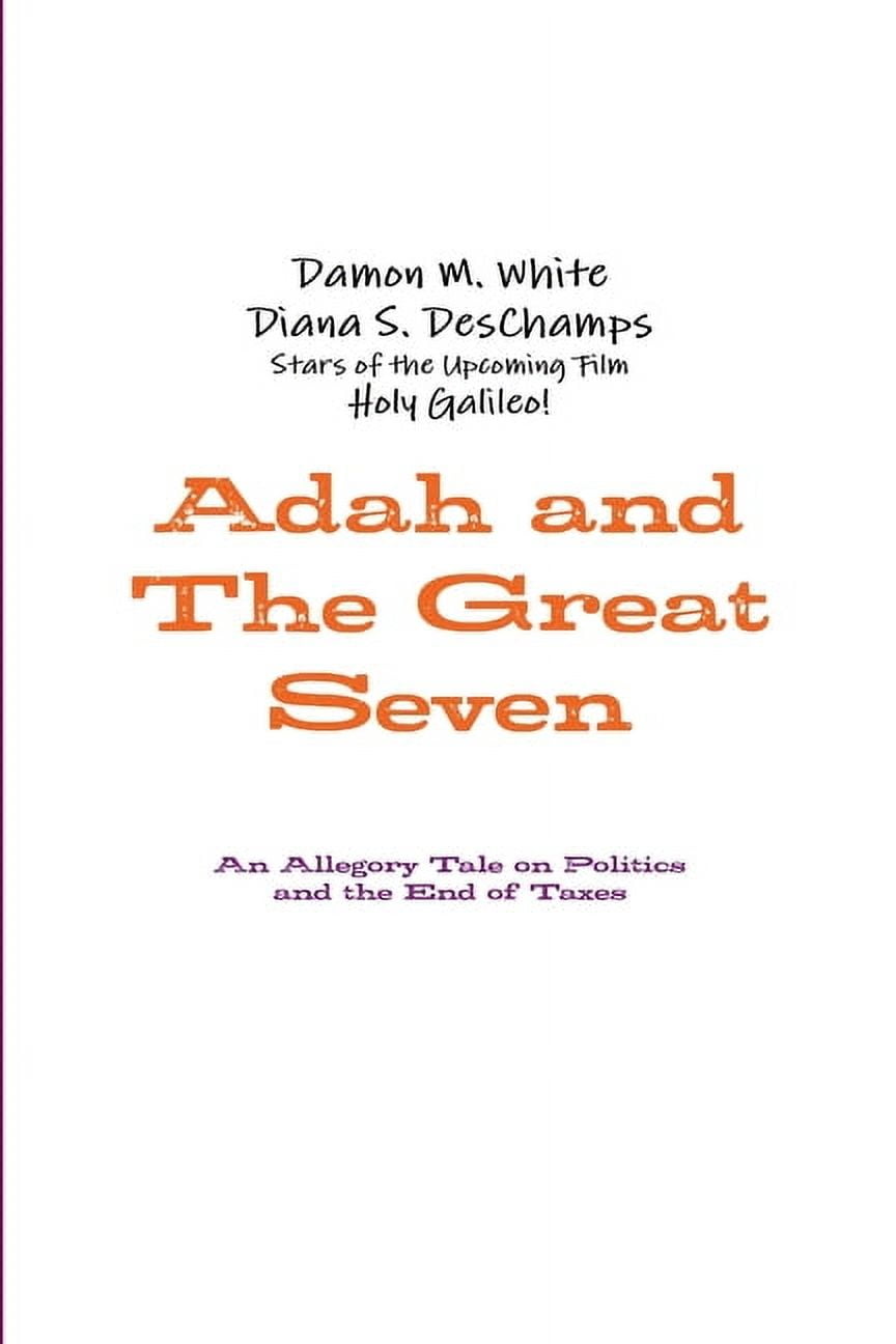 Adah and The Great Seven, (Paperback)