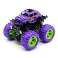 thumbnail image 1 of Adakot Monster Truck Toys for Boys 3 4 5 6 7 Year Old, Friction Powered RC Cars for Kids, Birthday Gift for 3 4 5 6 7 Year Old Boys Girls, Purple, 1 of 9