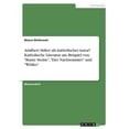 thumbnail image 1 of Adalbert Stifter als katholischer Autor? Katholische Literatur am Beispiel von Bunte Steine, Der Nachsommer und Witiko German Edition Paperback 3346446735 9783346446732 Bianca Weihrauch, 1 of 1