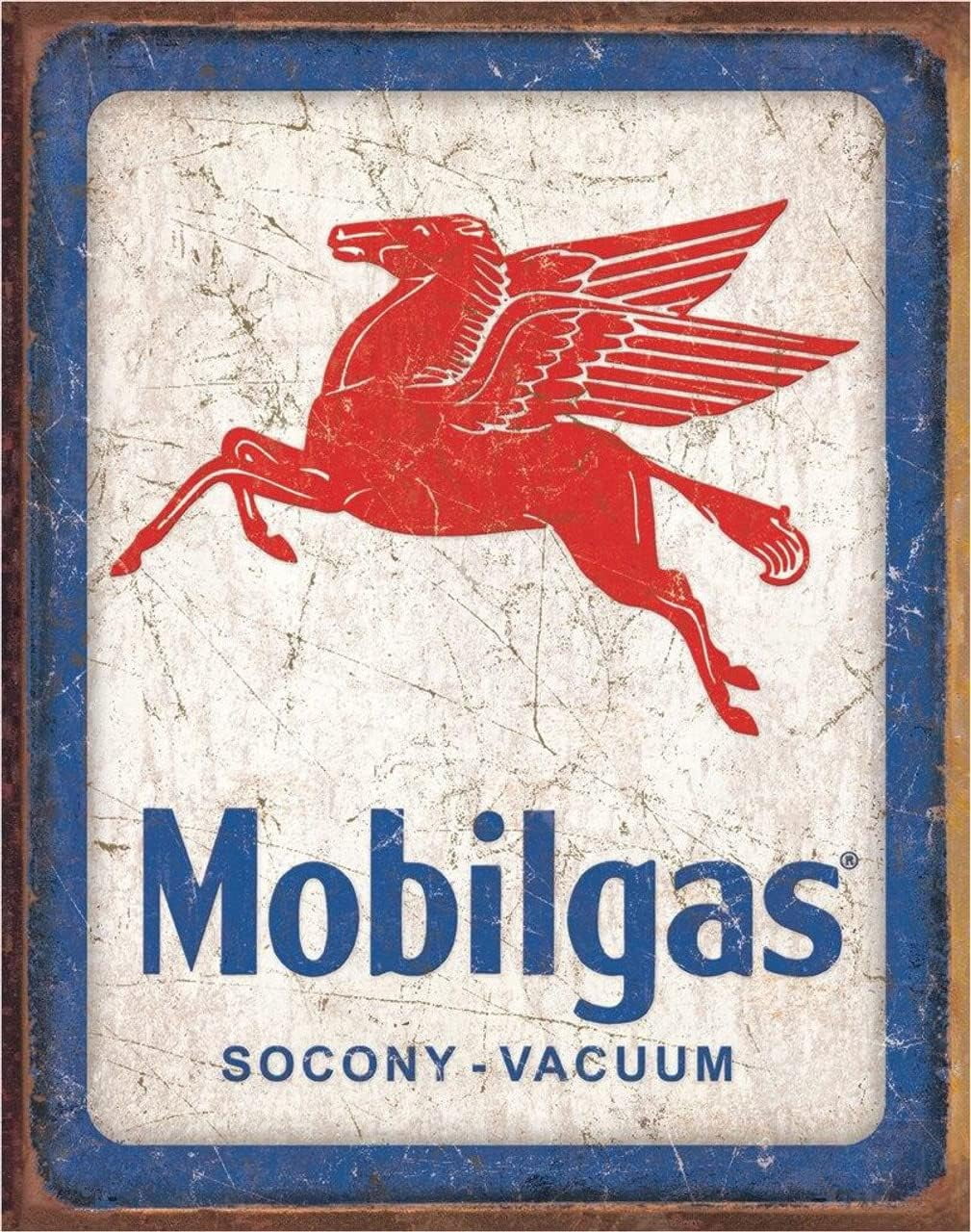 Route 66 New Mexico Arrow Tin Sign - 6x18 Inch Vintage Metal Wall Decor, Rustic Aged Finish - View #9