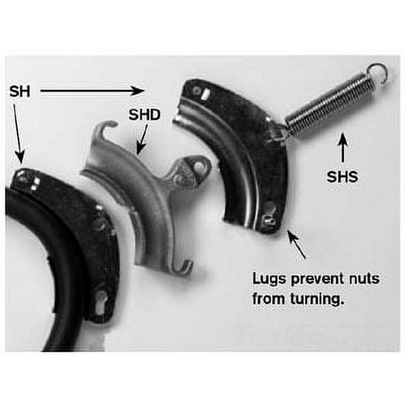 Adalet SHS-50 Cable Spring 60 lb Sky-Tie