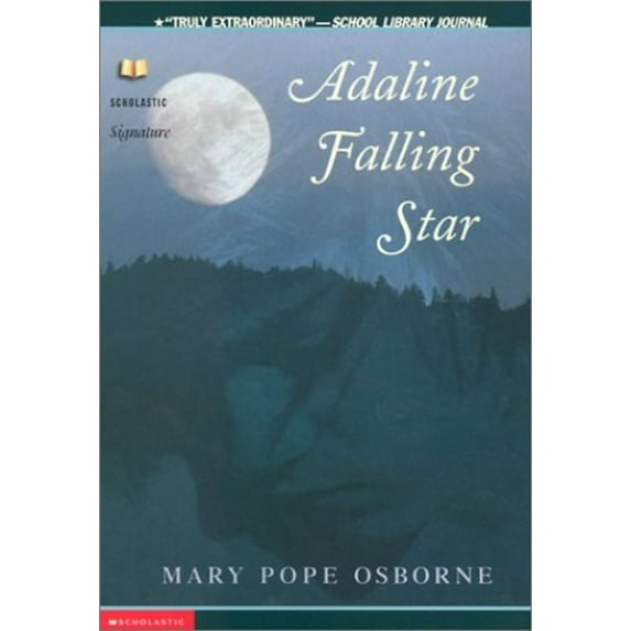 Pre-Owned Adaline Falling Star (Paperback) 0439059488 9780439059480