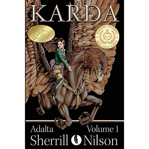 Pre-Owned Karda: Adalta Vol. I (Paperback) 1732272905 9781732272903