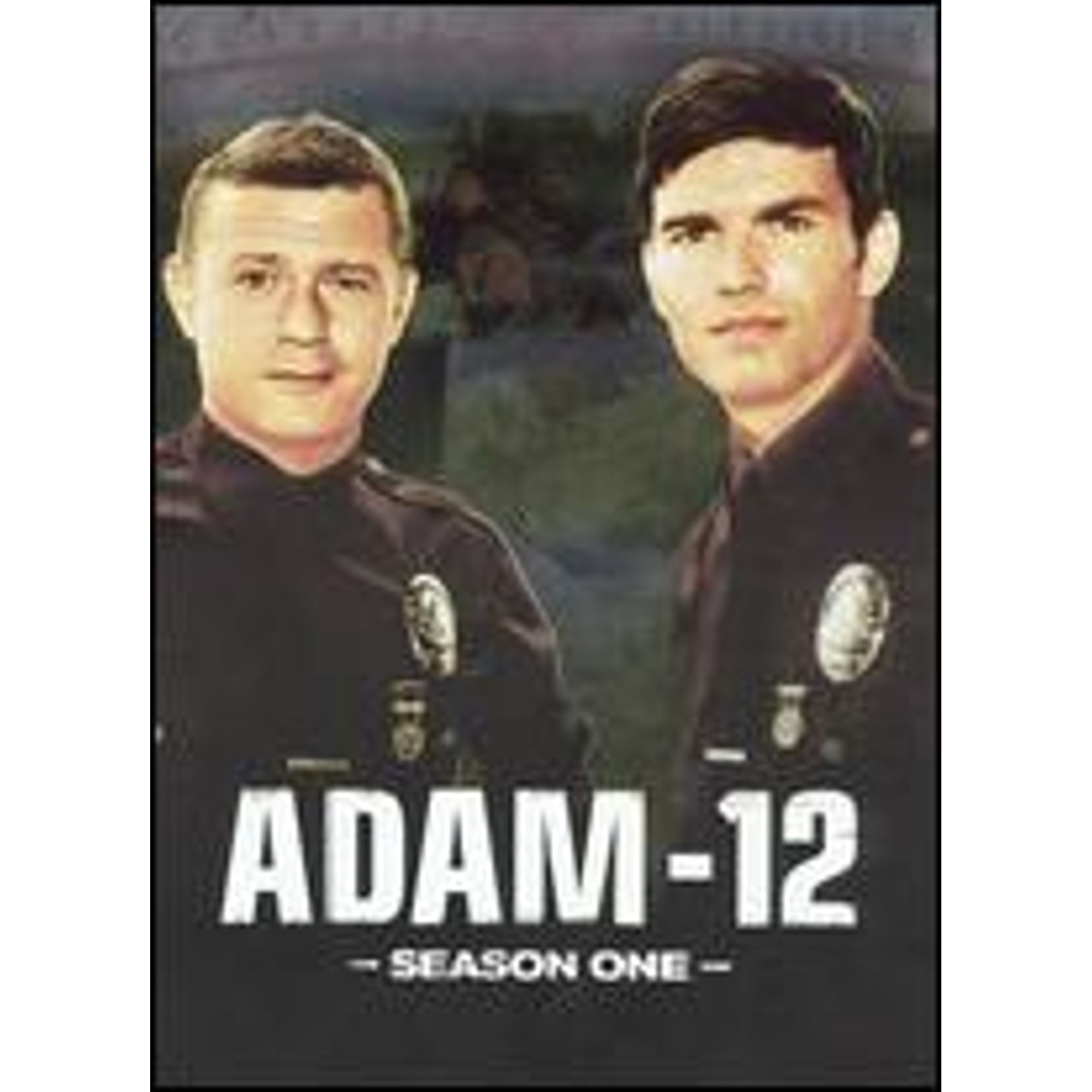Amazon.com: Adam-12: Season One [DVD] : Martin Milner, Kent