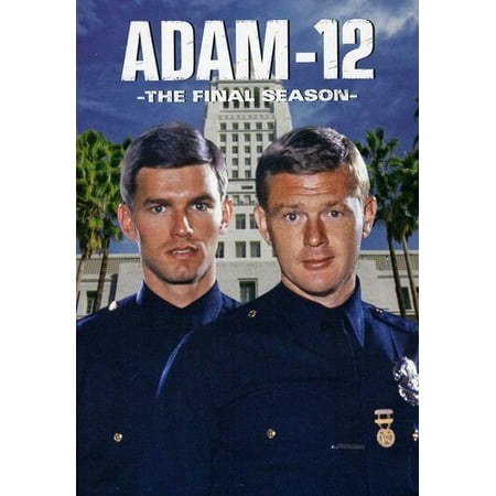 Adam-12: The Final Season (DVD)