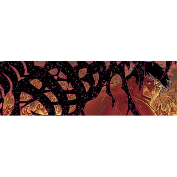Adam.3 #2 () Dark Horse Comics Comic Book