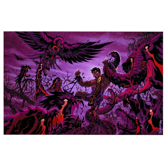 Adam.3 #3 () Dark Horse Comics Comic Book