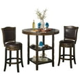 thumbnail image 1 of Adam 3-Piece Dining Set, 1 of 6