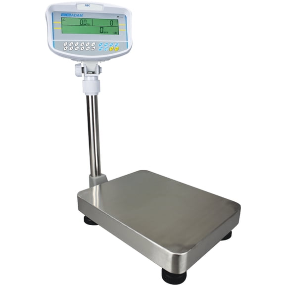 Adam GBC 35a Counting Scale 35lb / 16kg x 0.001lb / 0.5g