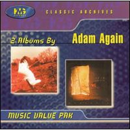 Adam Again (CD) by Adam Again